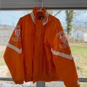 Vintage Tennessee Volunteers Starter Jacket - XL Oversized - UT Interlocking